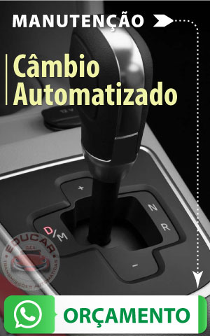 Manutenção câmbio automatizado